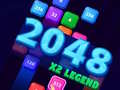 게임 2048 X2 Legend