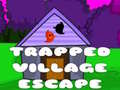 게임 Trapped Village Escape