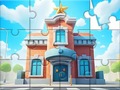 게임 Jigsaw Puzzle: Office