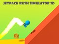 게임 Jetpack Rush Simulator 3D
