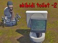 게임 Skibidi Toilet -2