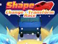 게임 Shape Change - Transform Race