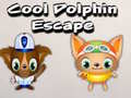 게임 Cool Dolphin Escape