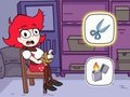 게임 Save The Girl Puzzle Escape