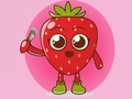 게임 Coloring Book: Delicious Strawberries