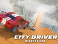 게임 City Driver: Destroy Car