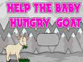 게임 Help The Baby Hungry Goat
