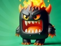 게임 My Monster Pet: Train & Fight
