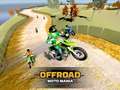 게임 Offroad Moto Mania