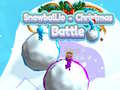 게임 Snowball.io - Christmas Battle 