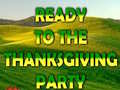 게임 Ready To The Thanksgiving Party