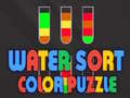 게임 Water Sort Color Puzzle