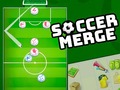 게임 Soccer Merge