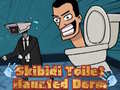 게임 Skibidi Toilet Haunted Dorm