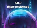 게임 Ball: Brick Destroyer