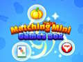 게임 Matching Mini Games Box