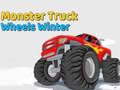 게임 Monster Truck Wheels Winter