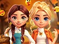 게임 Lovie Chic’s Fall Dress Up
