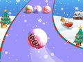 게임 Xmas Merge: 2048 Ball