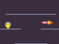 게임 Space Walk Hop!