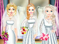 게임 Romantic Bridal Salon