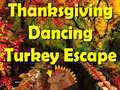 게임 Thanksgiving Dancing Turkey Escape