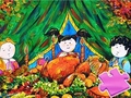게임 Jigsaw Puzzle: Happy Thanksgiving