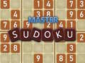 게임 Sudoku Master