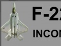 게임 F-22 incoming