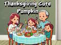 게임 Thanksgiving Cute Pumpkin
