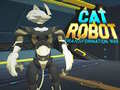 게임 Cat Robot Transform War