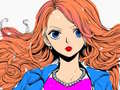 게임 Anime Coloring Book