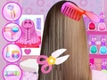 게임 Hair Salon Dress Up Girl