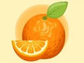 게임 Coloring Book: Orange