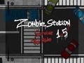 게임 Zombiestation: Survive the Ride