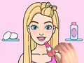 게임 Makeup Kit DIY Dress Up 2
