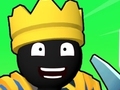 게임 Stickman Miners Wars