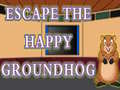 게임 Escape The Happy Groundhog