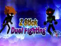 게임 Z Stick Duel Fighting