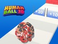 게임 Human Ball 3d