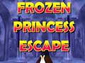 게임 Frozen Princess Escape
