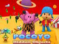 게임 Pocoyo Hidden Objects