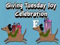 게임 Giving Tuesday Joy Celebration 
