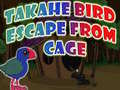 게임 Takahe Bird Escape From Cage