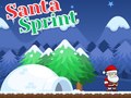게임 Santa Sprint