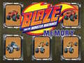 게임 Blaze and The Monster Machines Memory