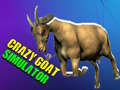 게임 Crazy Goat Simulator