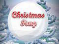 게임 Christmas Pong