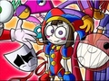 게임 Jigsaw Puzzle: The Amazing Digital Circus