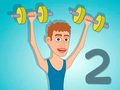 게임 Muscle Clicker 2